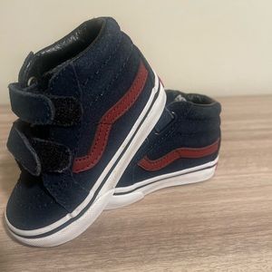 Toddler van mids 4.5